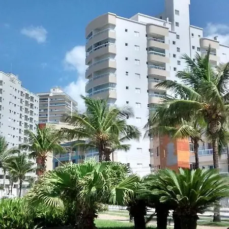Apartamento Na Praia Praia Grande  Exterior photo