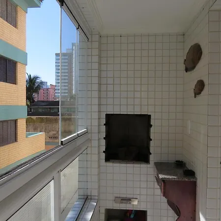 Apartamento Na Praia Praia Grande  Exterior photo
