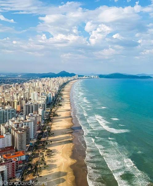 Na Apartamento Praia Grande (Santos)