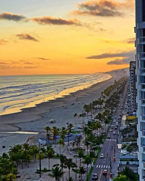 Na * Praia Grande (Santos)