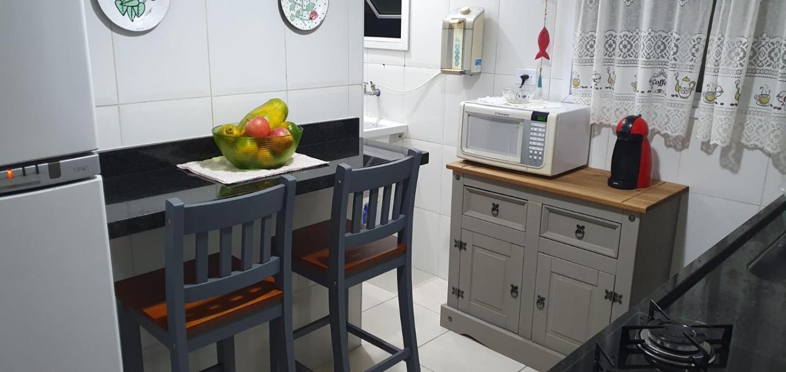 Na Apartamento *