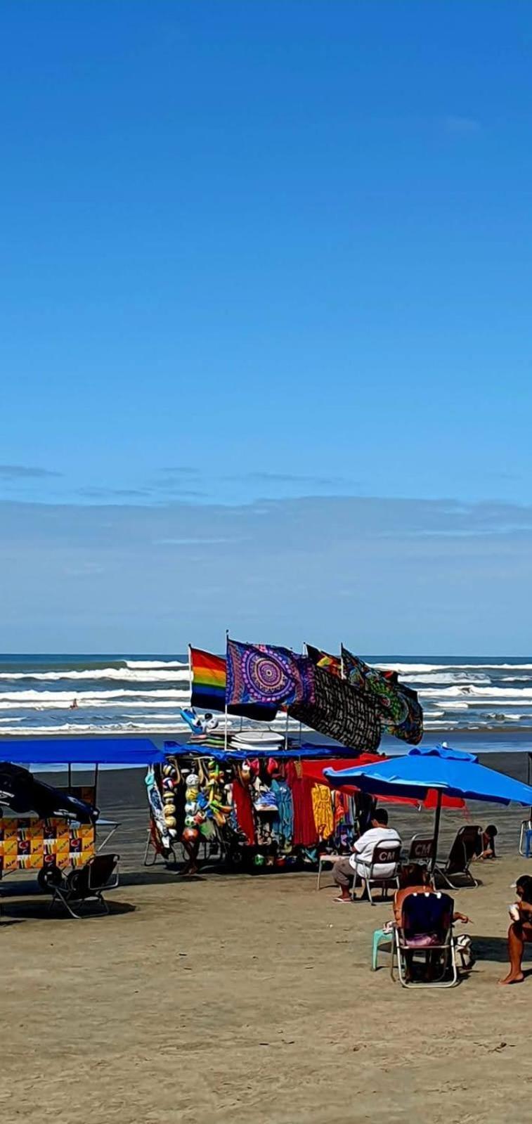 Apartamento Na Praia Grande (Santos)